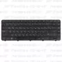 Клавиатура для ноутбука HP Pavilion G6-1a46 Черная