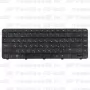 Клавиатура для ноутбука HP Pavilion G6-1a50 Черная