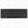 Клавиатура для ноутбука HP Pavilion G6-1a59 Черная