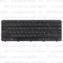 Клавиатура для ноутбука HP Pavilion G6-1a65 Черная