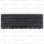 Клавиатура для ноутбука HP Pavilion G6-1a69 Черная