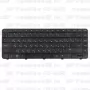 Клавиатура для ноутбука HP Pavilion G6-1b58 Черная