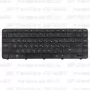 Клавиатура для ноутбука HP Pavilion G6-1b60 Черная