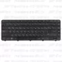 Клавиатура для ноутбука HP Pavilion G6-1b61nr Черная