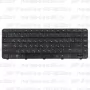 Клавиатура для ноутбука HP Pavilion G6-1d22nr Черная
