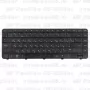 Клавиатура для ноутбука HP Pavilion G6-1d96nr Черная