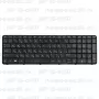 Клавиатура для ноутбука HP 15-d011 Черная, с рамкой