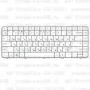 Клавиатура для ноутбука HP Pavilion G6-1019 Белая