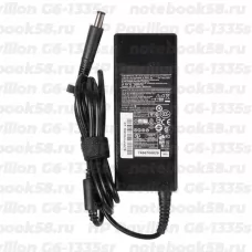 Блок питания для ноутбука HP Pavilion G6-1335sr 19V, 4.74A, 90W (7.4x5.0мм + pin) HC