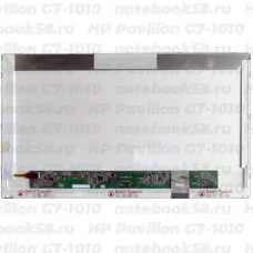 Матрица для ноутбука HP Pavilion G7-1010 (1600x900 HD+) TN, 40pin, Матовая