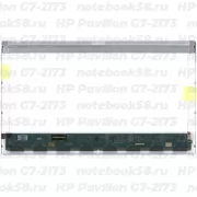 Матрица для ноутбука HP Pavilion G7-2173 (1600x900 HD+) TN, 40pin, Глянцевая