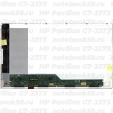 Матрица для ноутбука HP Pavilion G7-2373 (1600x900 HD+) TN, 40pin, Глянцевая