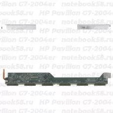 Матрица для ноутбука HP Pavilion G7-2004er (1600x900 HD+) TN, 40pin, Глянцевая