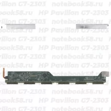 Матрица для ноутбука HP Pavilion G7-2303 (1600x900 HD+) TN, 40pin, Глянцевая