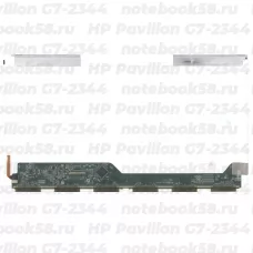 Матрица для ноутбука HP Pavilion G7-2344 (1600x900 HD+) TN, 40pin, Глянцевая