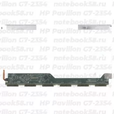 Матрица для ноутбука HP Pavilion G7-2354 (1600x900 HD+) TN, 40pin, Глянцевая