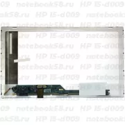Матрица для ноутбука HP 15-d009 (1366x768 HD) TN, 40pin, Глянцевая