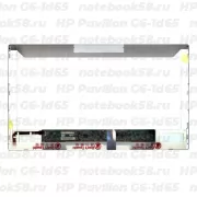 Матрица для ноутбука HP Pavilion G6-1d65 (1366x768 HD) TN, 40pin, Матовая