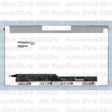 Матрица для ноутбука HP Pavilion DV6-3052nr (1366x768 HD) TN, 40pin, Матовая