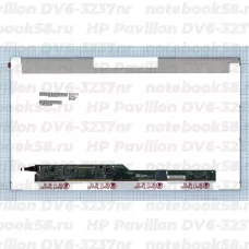 Матрица для ноутбука HP Pavilion DV6-3237nr (1366x768 HD) TN, 40pin, Матовая