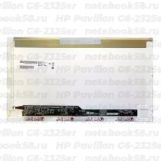 Матрица для ноутбука HP Pavilion G6-2325er (1366x768 HD) TN, 40pin, Глянцевая