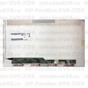 Матрица для ноутбука HP Pavilion DV6-3130 (1366x768 HD) TN, 40pin, Глянцевая
