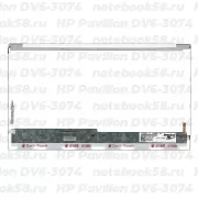 Матрица для ноутбука HP Pavilion DV6-3074 (1366x768 HD) TN, 40pin, Глянцевая