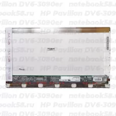 Матрица для ноутбука HP Pavilion DV6-3090er (1366x768 HD) TN, 40pin, Глянцевая