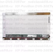 Матрица для ноутбука HP Pavilion DV6-3057er (1366x768 HD) TN, 40pin, Глянцевая