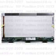Матрица для ноутбука HP Pavilion DV6-3073 (1366x768 HD) TN, 40pin, Глянцевая