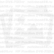 Матрица для ноутбука HP Pavilion DV6-3123er (1366x768 HD) TN, 40pin, Глянцевая