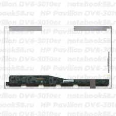 Матрица для ноутбука HP Pavilion DV6-3010er (1366x768 HD) TN, 40pin, Глянцевая