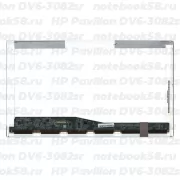 Матрица для ноутбука HP Pavilion DV6-3082sr (1366x768 HD) TN, 40pin, Глянцевая