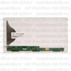 Матрица для ноутбука HP Pavilion G6-1331sr (1366x768 HD) TN, 40pin, Матовая