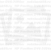 Матрица для ноутбука HP Pavilion DV6-3056er (1366x768 HD) TN, 40pin, Матовая