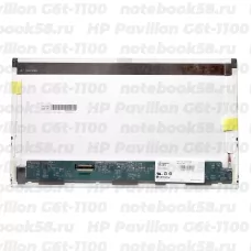 Матрица для ноутбука HP Pavilion G6t-1100 (1366x768 HD) TN, 40pin, Матовая