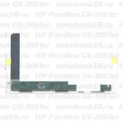 Матрица для ноутбука HP Pavilion G6-2051er (1366x768 HD) TN, 40pin, Матовая