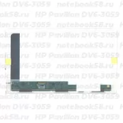 Матрица для ноутбука HP Pavilion DV6-3059 (1366x768 HD) TN, 40pin, Матовая