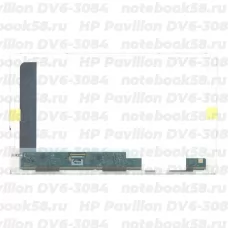 Матрица для ноутбука HP Pavilion DV6-3084 (1366x768 HD) TN, 40pin, Матовая