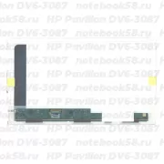 Матрица для ноутбука HP Pavilion DV6-3087 (1366x768 HD) TN, 40pin, Матовая