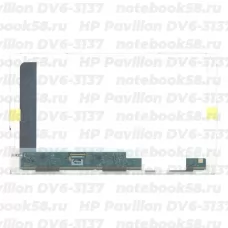 Матрица для ноутбука HP Pavilion DV6-3137 (1366x768 HD) TN, 40pin, Матовая