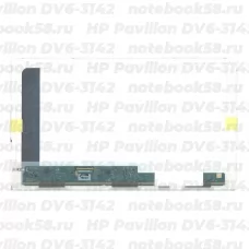 Матрица для ноутбука HP Pavilion DV6-3142 (1366x768 HD) TN, 40pin, Матовая