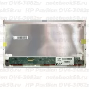 Матрица для ноутбука HP Pavilion DV6-3082sr (1366x768 HD) TN, 40pin, Матовая