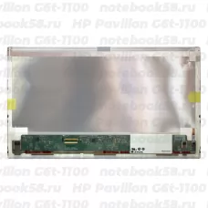 Матрица для ноутбука HP Pavilion G6t-1100 (1366x768 HD) TN, 40pin, Матовая