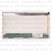 Матрица для ноутбука HP Pavilion G6-1348 (1366x768 HD) TN, 40pin, Матовая