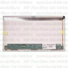 Матрица для ноутбука HP Pavilion G6-1d85nr (1366x768 HD) TN, 40pin, Матовая