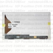 Матрица для ноутбука HP Pavilion DV6-3085er (1366x768 HD) TN, 40pin, Матовая