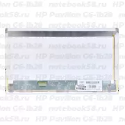 Матрица для ноутбука HP Pavilion G6-1b28 (1366x768 HD) TN, 40pin, Матовая