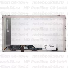 Матрица для ноутбука HP Pavilion G6-1a44 (1366x768 HD) TN, 40pin, Матовая