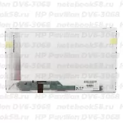 Матрица для ноутбука HP Pavilion DV6-3068 (1366x768 HD) TN, 40pin, Глянцевая